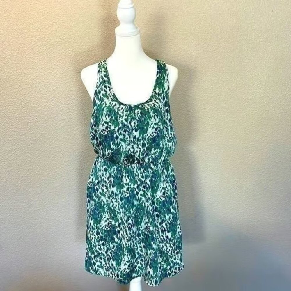 Teenplo Leopard Dress